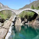 Casa Brighella - Happy * Brissago