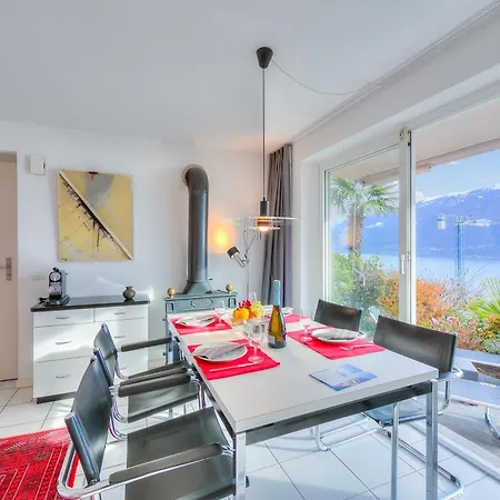 Casa Brighella - Happy Brissago