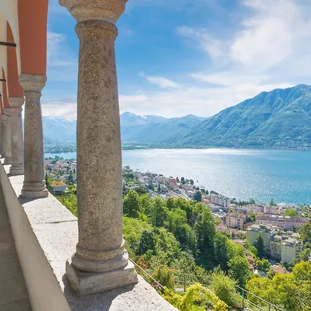 Casa Brighella With View - Happy * Brissago