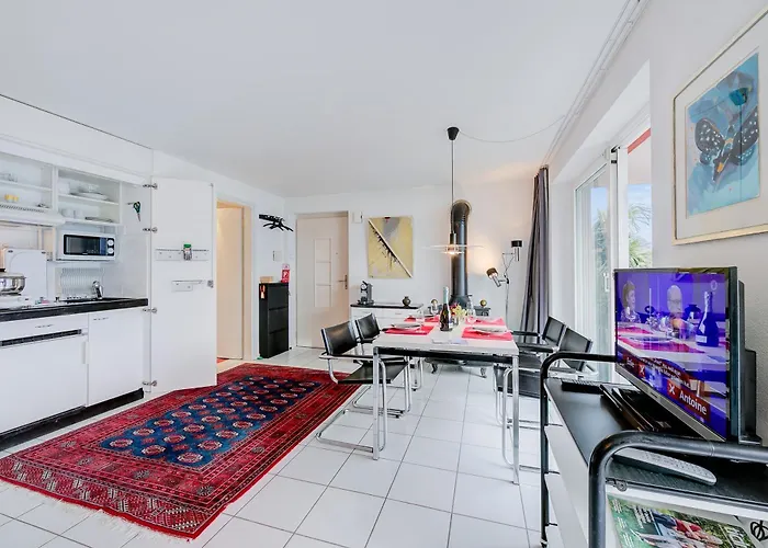 Casa Brighella - Happy * Brissago