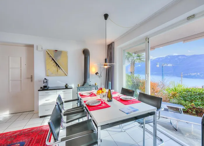 Casa Brighella - Happy Brissago