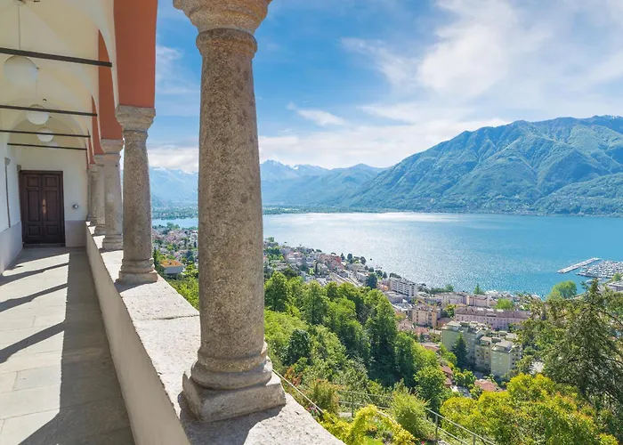 Casa Brighella - Happy * Brissago TI