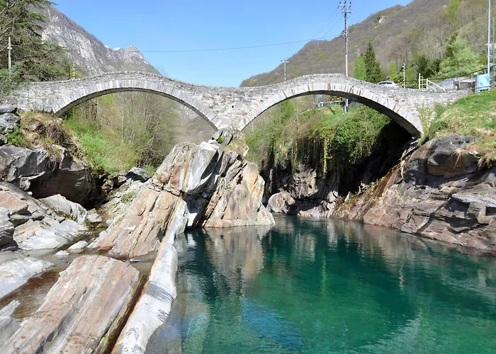 Casa Brighella - Happy * Brissago TI
