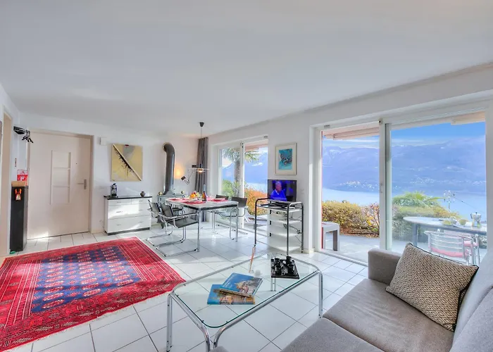 Casa Brighella - Happy Daire Brissago